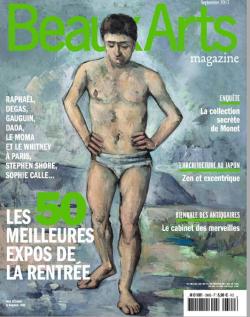 Beaux Arts Magazine, n399 par  Beaux Arts Magazine