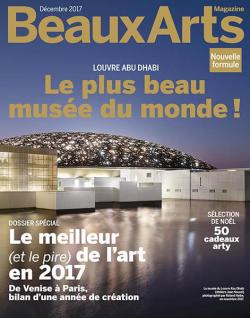 Beaux Arts Magazine, n402 par  Beaux Arts Magazine