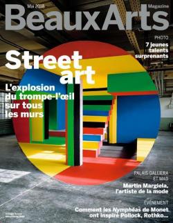 Beaux Arts Magazine, n407 par  Beaux Arts Magazine