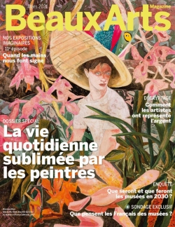 Beaux Arts Magazine, n441 par  Beaux Arts Magazine