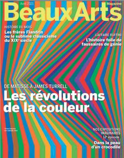 Beaux Arts Magazine, n442 par  Beaux Arts Magazine