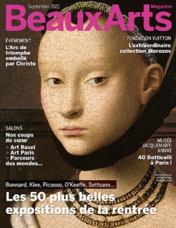 Beaux Arts Magazine, n447 par  Beaux Arts Magazine
