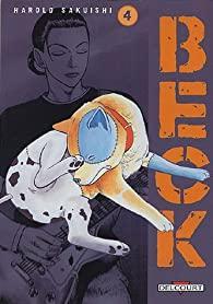 Beck, tome 4 par Harold Sakuishi
