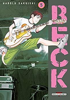 Beck, tome 5 par Harold Sakuishi