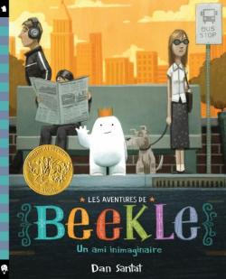 Beekle : un ami inimaginaire par Dan Santat