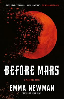 Before Mars par Emma Newman