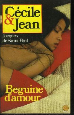 Bguine d'amour par Jacques de Saint Paul