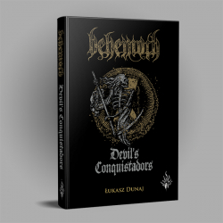 Behemoth Devil's Conquistadors par Lukasz Dunaj