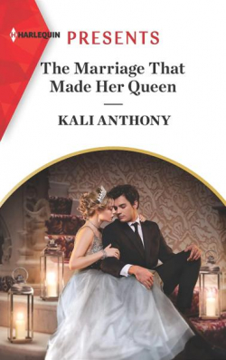 Behind the Palace Doors..., tome 1 : The Marriage That Made Her Queen par Kali Anthony