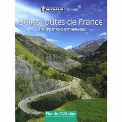 Belles routes de France : 52 propositions d'itinraires par Guide Michelin