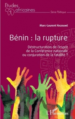 Bnin : La rupture par Marc-Laurent Hazoum