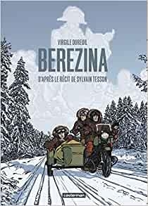 Berezina (BD) par Dureuil