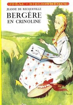 Bergre en Crinoline par Jeanne de Recqueville