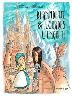 Bernadette & Lourdes par Alban Guillemois