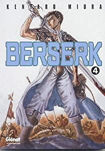 Berserk, tome 4 par Kentaro Miura