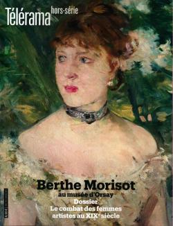 Berthe Morisot au muse d'Orsay par Bernard Mrigaud