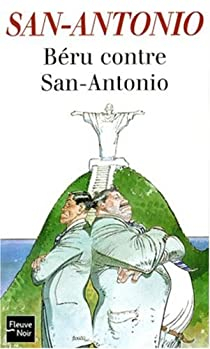 Bru contre San Antonio par Frdric Dard
