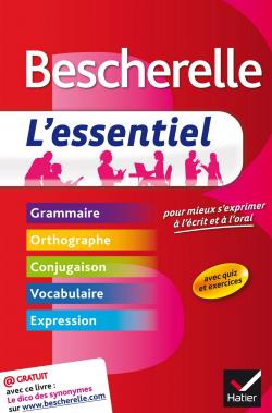 Bescherelle - L'essentiel : Tout-en-un sur la langue franaise par Adeline Lesot