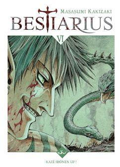 Bestiarius, tome 6 par Masasumi Kakizaki