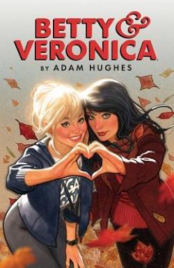Betty & Veronica par Adam Hughes