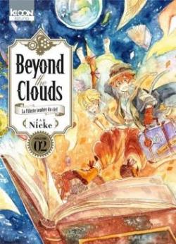 Beyond the Clouds, tome 2 par  Nicke