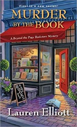 Beyond the page bookstore mystery, tome 1 : Murder by the book par Lauren Elliott