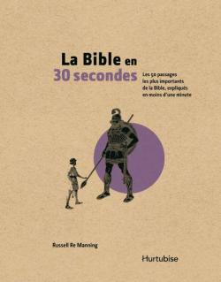 La Bible en 30 secondes par Russell Re Manning