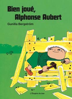 Bien jou Alphonse Aubert par Gunillia Bergstrm