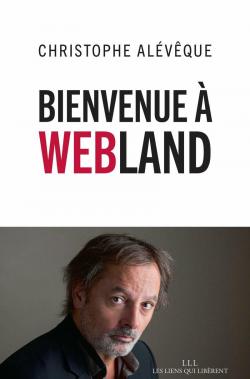 Bienvenue  Webland par Christophe Alvque