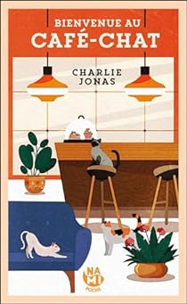 Bienvenue au Caf-Chat (Cafchat) par Charlie Jonas