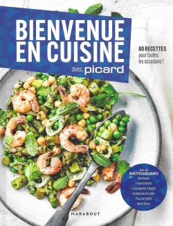 Coup de coeur livre : Le Grand Livre Marabout de la cuisine Green