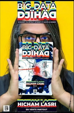 Big Data Djihad par Hicham Lasri