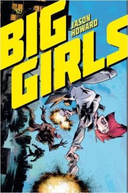 Big Girls par Jason Howard