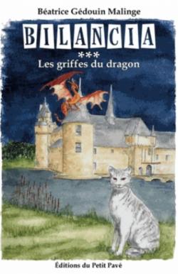 Bilancia, tome 3 : Les griffes du dragon par Batrice Gdouin-Malinge