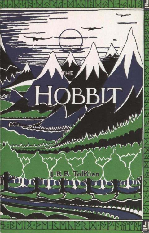 The hobbit, or, There and back again par Tolkien