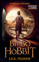 Bilbo le hobbit (avec affiche en couverture) par Tolkien