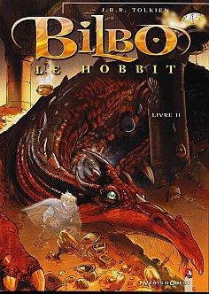 Bilbo le Hobbit, tome 2 (BD)  par Charles Dixon