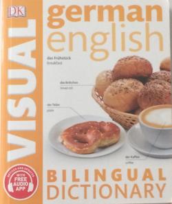 Bilingual visual dictionary : German English par Angeles Gavira