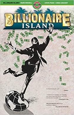 Billionaire Island par Mark Russell