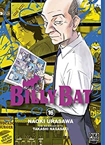 Billy Bat, tome 16 par Naoki Urasawa