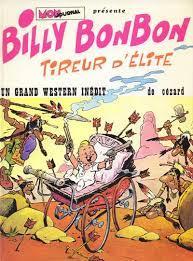 Billy Bonbon, tome 2 : Tireur d'lite par  Czard