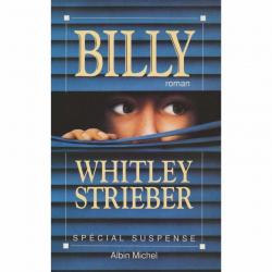 Billy par Whitley Strieber