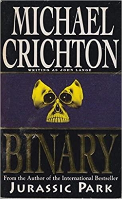 Binary par Michael Crichton
