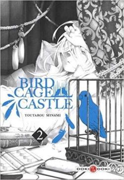 Birdcage castle, tome 2 par Minami Totaro