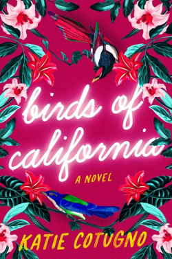 Birds of California par Katie Cotugno