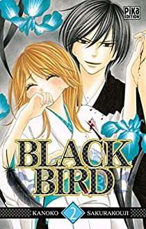 Black Bird, tome 2 par Kanoko Sakurakouji