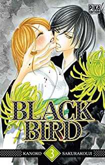 Black Bird, tome 3 par Kanoko Sakurakouji