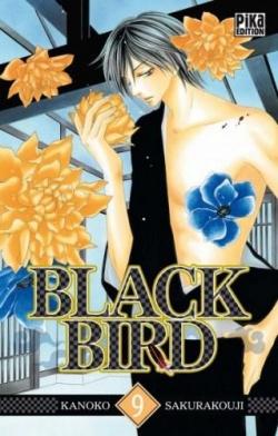 Black Bird, tome 9 par Kanoko Sakurakouji