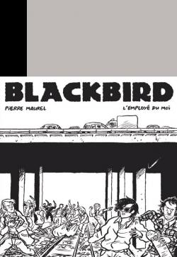 Black Bird par Pierre Maurel