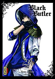 Black Butler, tome 24 par Toboso